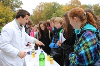Natural Sciences Day